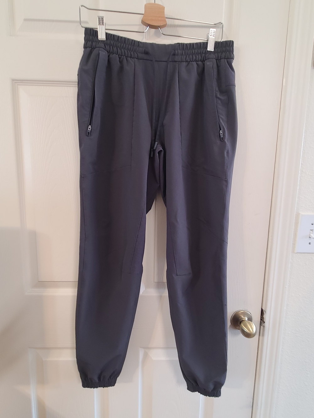 lululemon athletica Black Women's Track Joggers Size M